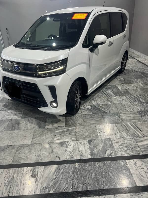 Daihatsu Move 2021 1