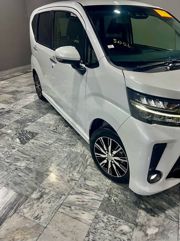 Daihatsu Move 2021 3