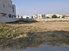 1 Kanal Residential Plot For Sale