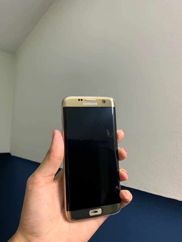 Samsung Galaxy S7 Edge PTA Approved For Sale 2