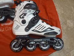 Inline Skating Shoes