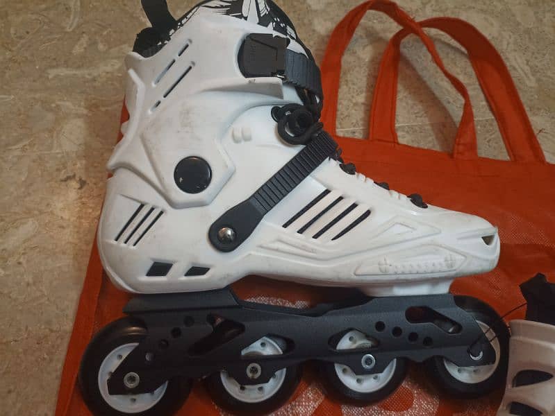 Inline Skating Shoes 1