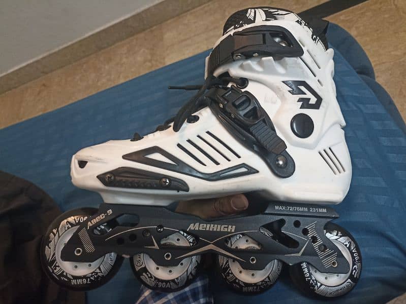 Inline Skating Shoes 3