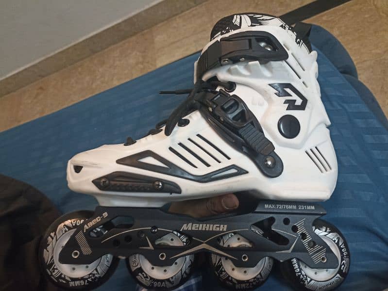 Inline Skating Shoes 4