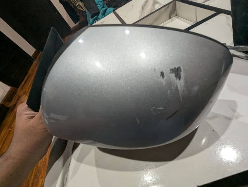 Mira Side Mirror retractable Original 4