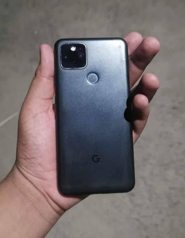 Google pixel 5 2