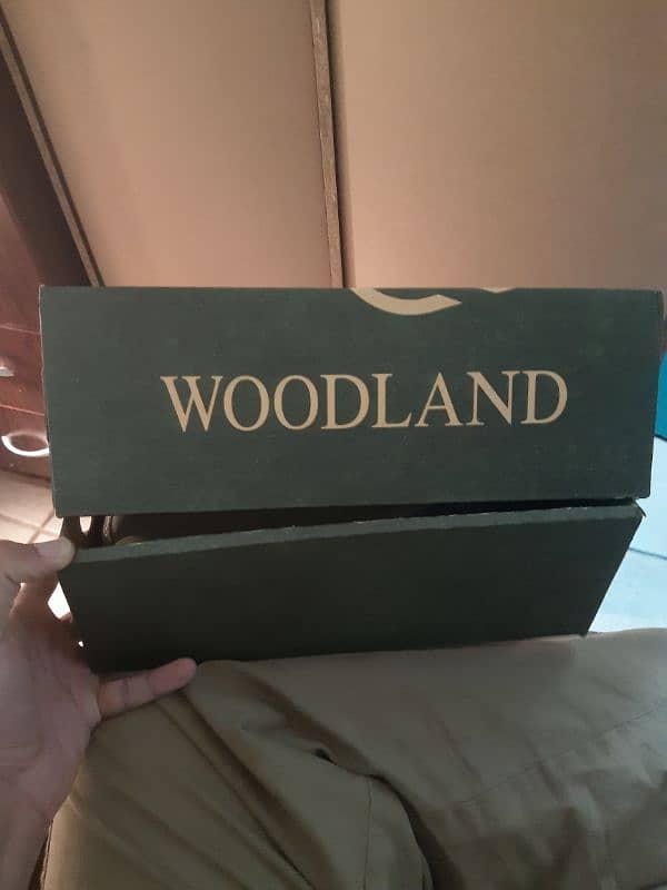 Brand new woodland makers shoes for sale. 4