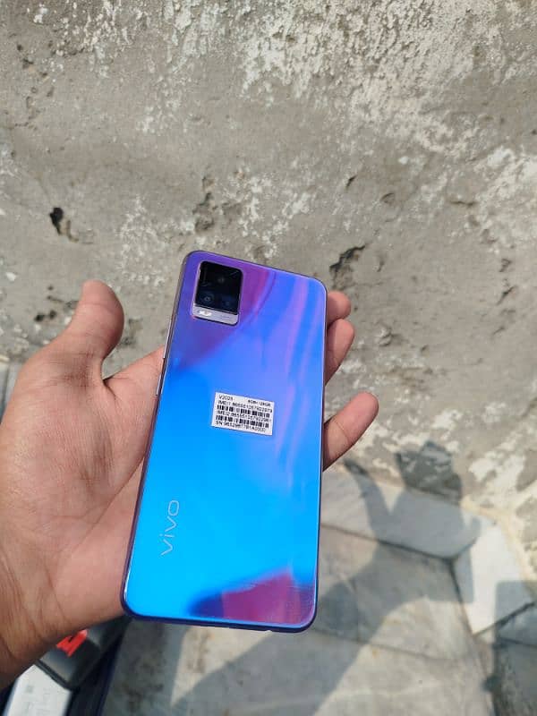 vivo v20 0