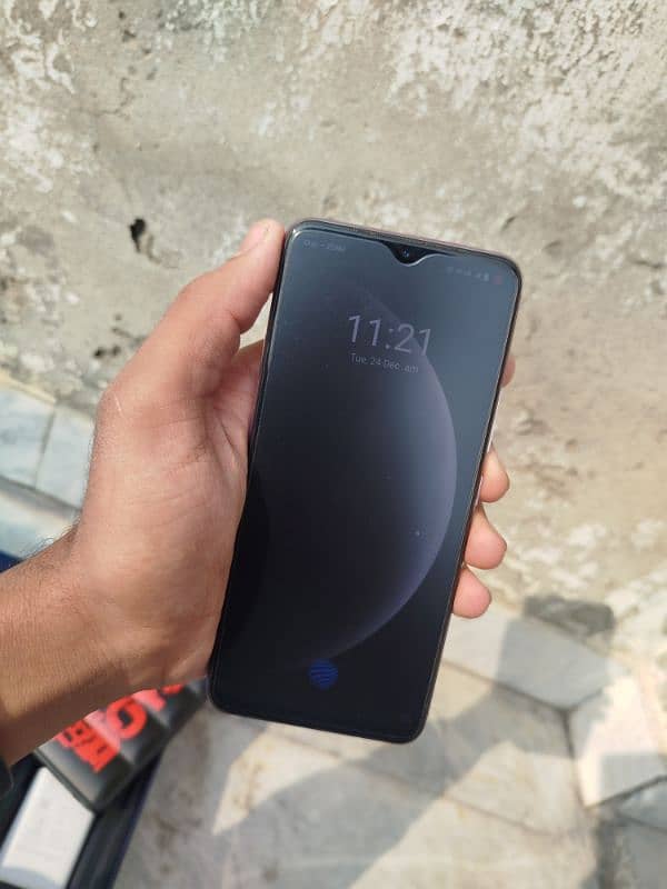 vivo v20 8