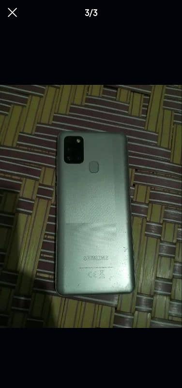 Samsung A21s 4/128 My Whatsup #0312-9667402 1