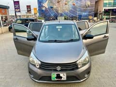 Suzuki Cultus VXR 2018