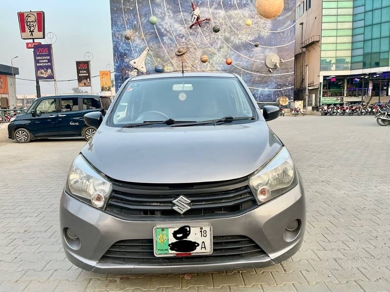 Suzuki Cultus VXR 2018 1