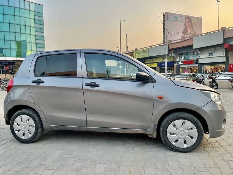 Suzuki Cultus VXR 2018 4