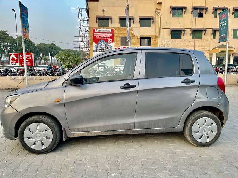 Suzuki Cultus VXR 2018 5