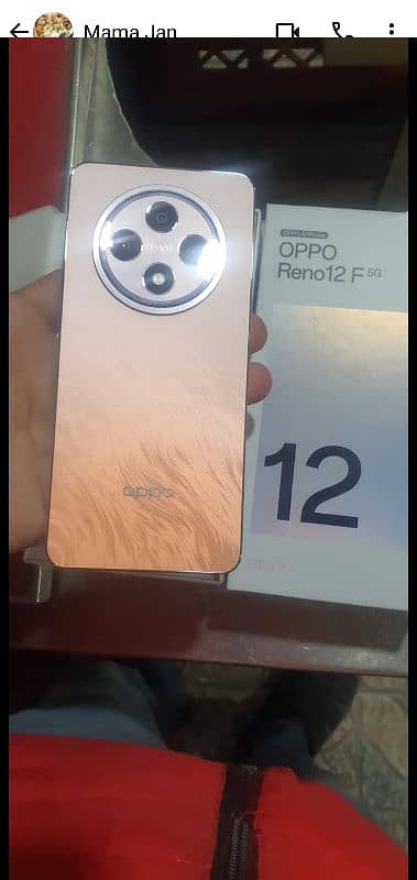 Oppo Reno 12F 5G 0