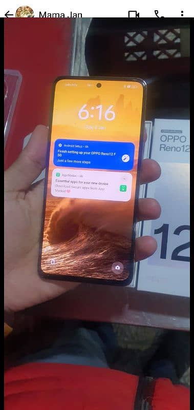 Oppo Reno 12F 5G 2