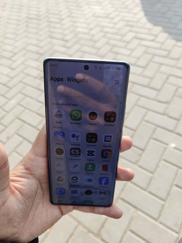 Vivo x70 pro 5g 8