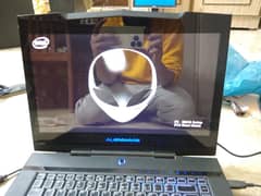 i7 1st Generation Gaming Laptop Alienware