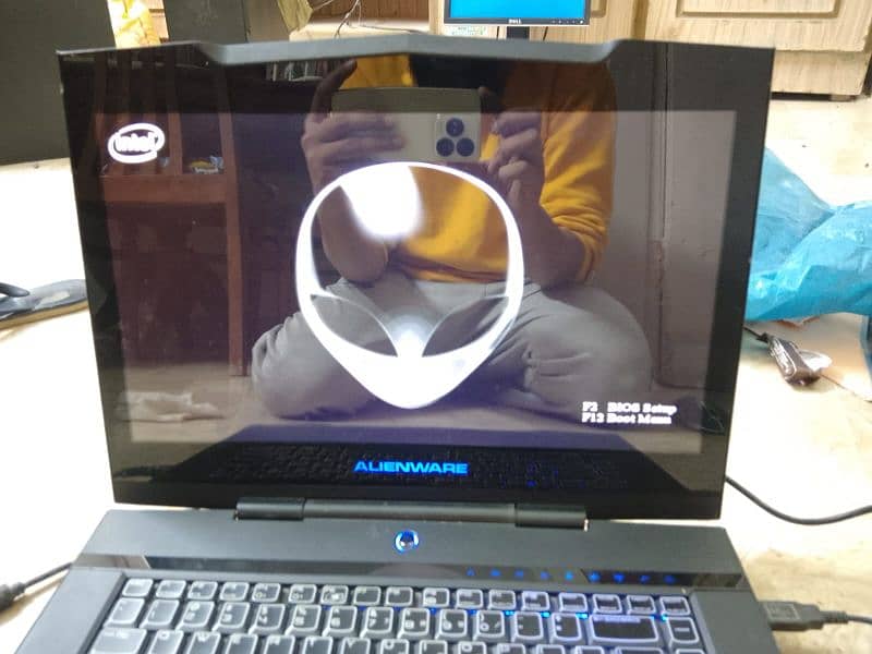 i7 1st Generation Gaming Laptop Alienware 0