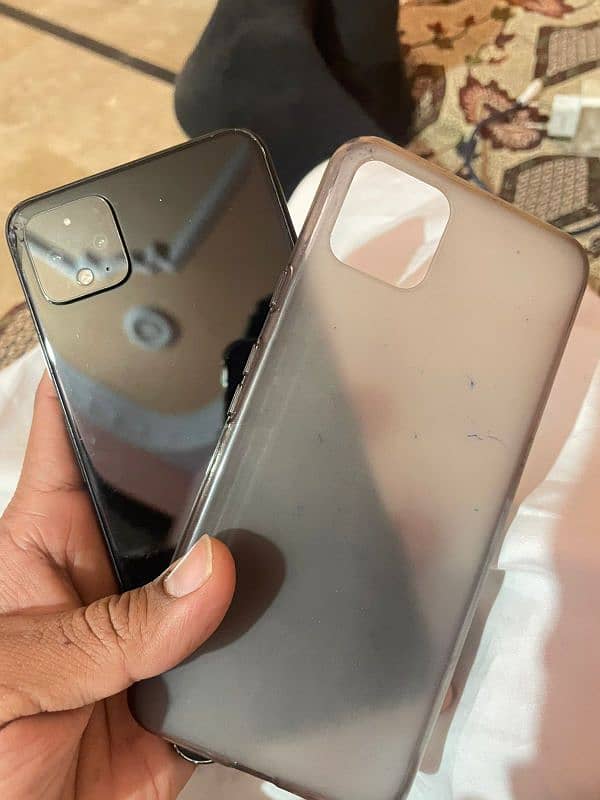 Google Pixel 4XL 6Gb/64Gb Non Pta 855 SD 0