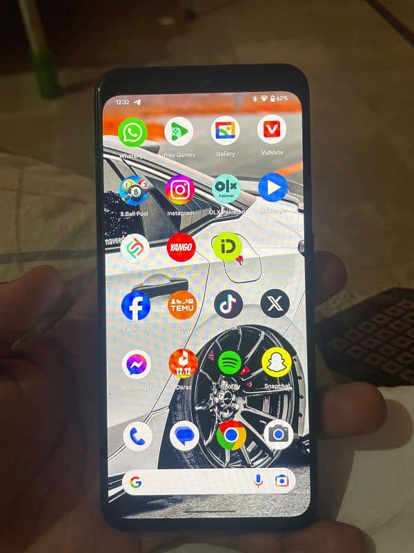 Google Pixel 4XL 6Gb/64Gb Non Pta 855 SD 6