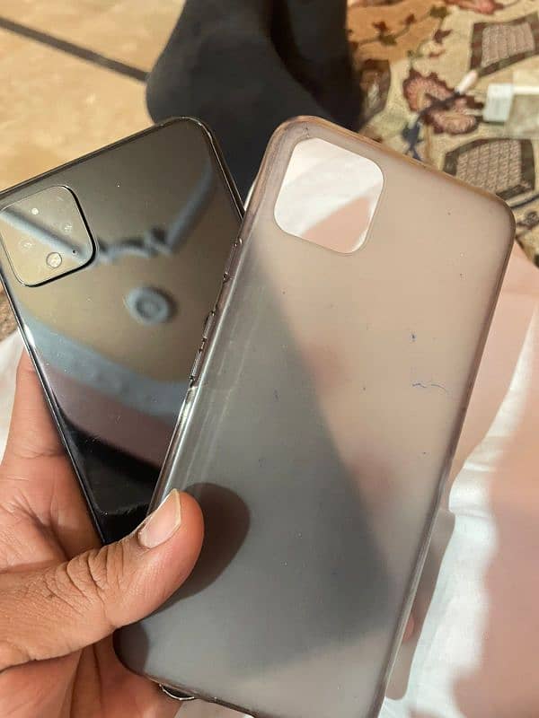 Google Pixel 4XL 6Gb/64Gb Non Pta 855 SD 9