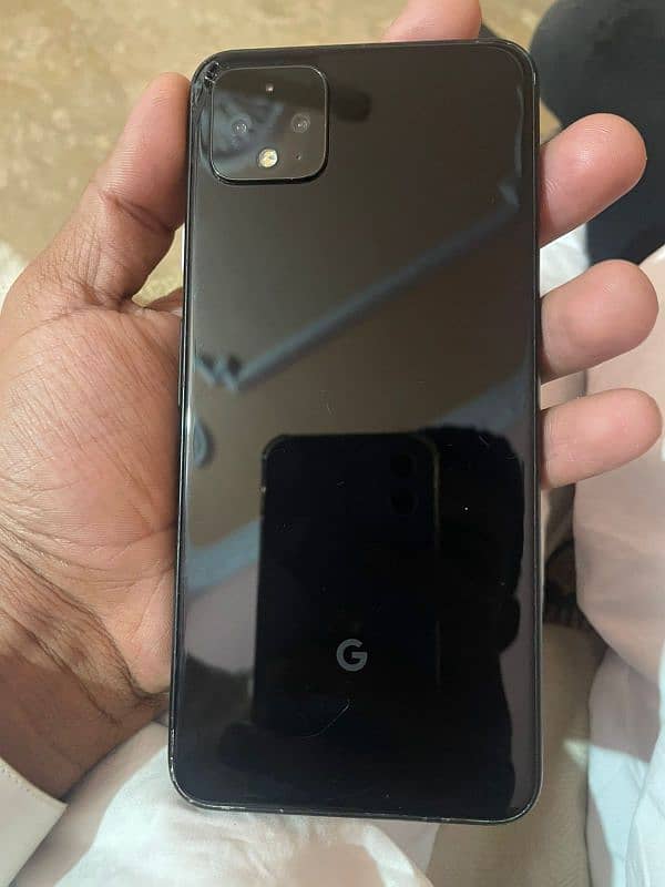 Google Pixel 4XL 6Gb/64Gb Non Pta 855 SD 11