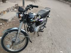 Honda 125 2020 Karachi