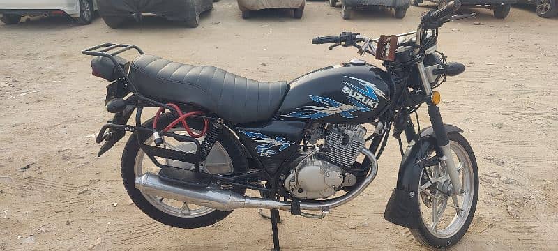 gs 150 urgent sell awesome condition 0