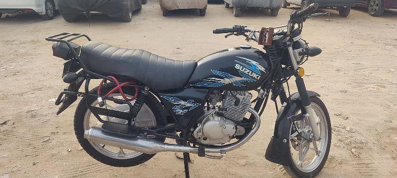 gs 150 urgent sell awesome condition 1