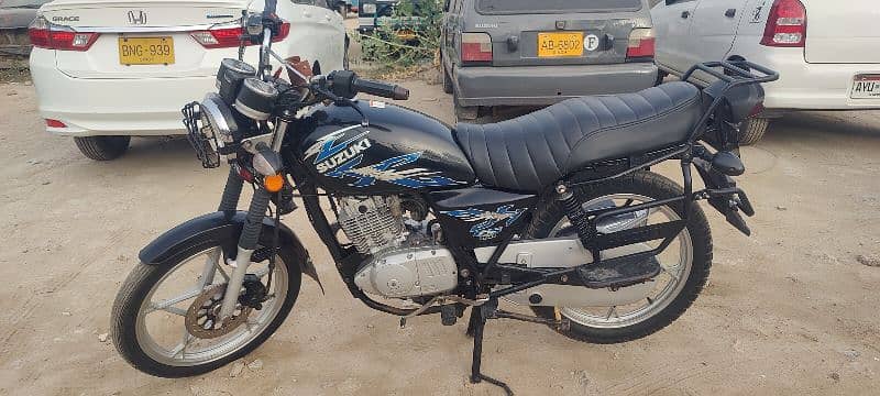 gs 150 urgent sell awesome condition 3