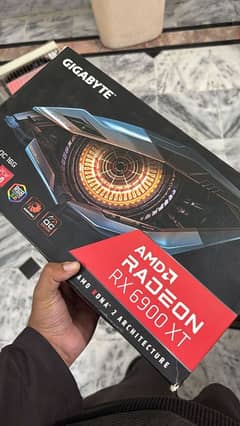 rx 6900xt gigabyte oc edition 16gb