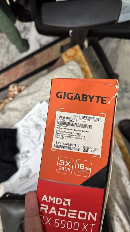 rx 6900xt gigabyte 16gb 3