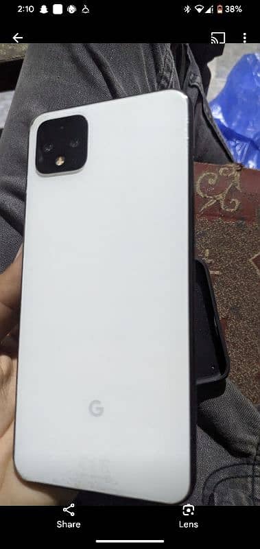 Google pixel 4Xl pta 2