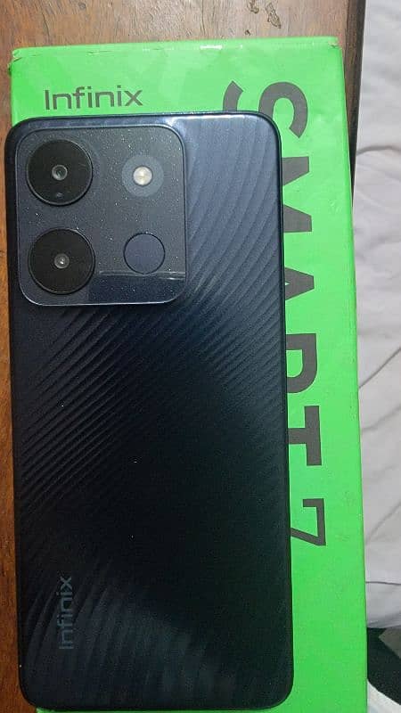 Infinix Smart 7 1