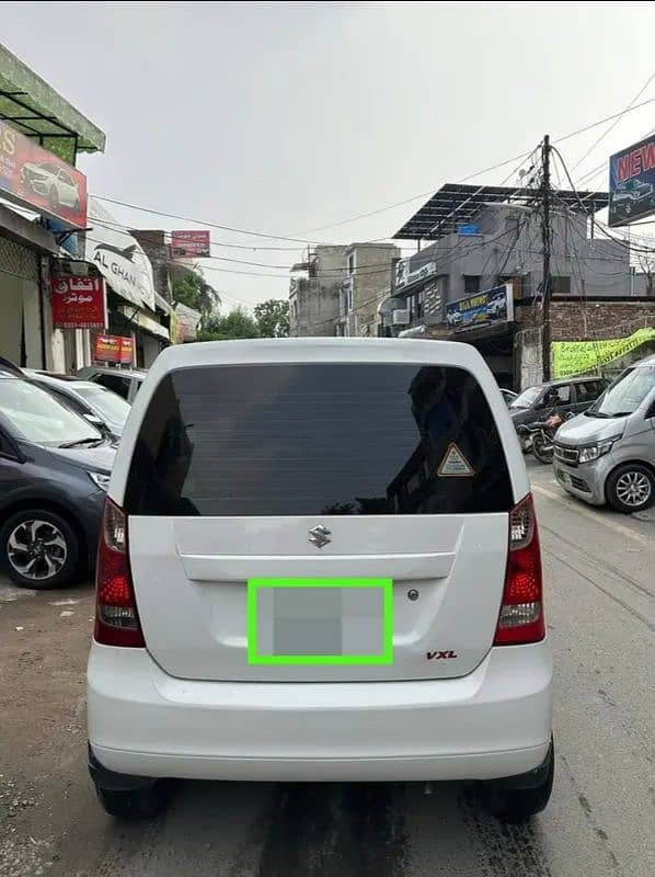 Suzuki Wagon R 2018 2