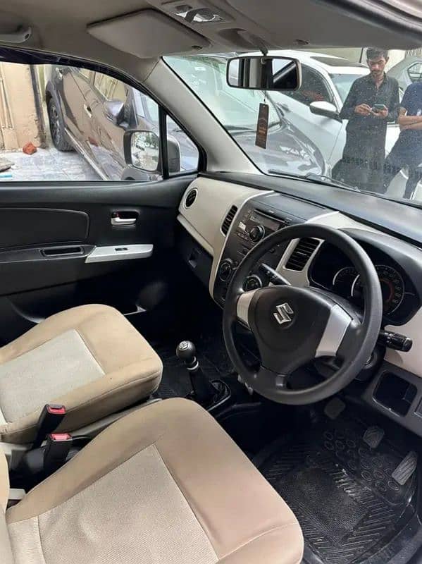 Suzuki Wagon R 2018 5