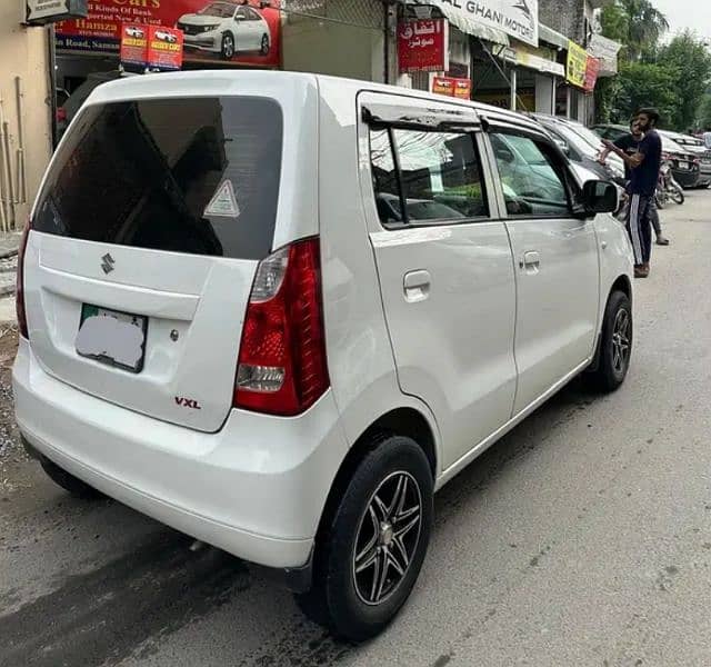 Suzuki Wagon R 2018 7