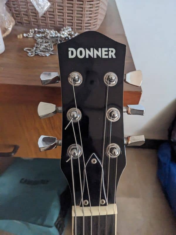 donner electric guitar 2