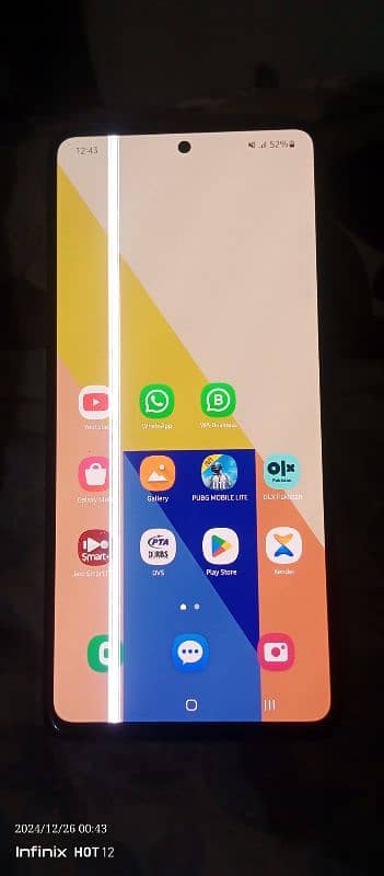 Samsung A51 (LOCTION MURIDKE) 1