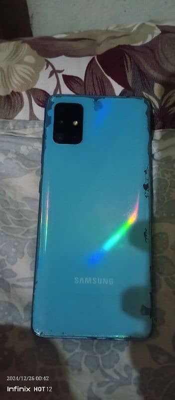 Samsung A51 (LOCTION MURIDKE) 6