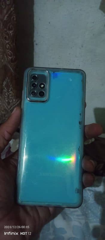 Samsung A51 (LOCTION MURIDKE) 8