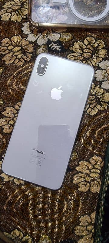 IPHONE XS MAX PTA approved 2