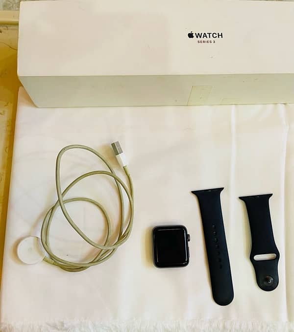 Apple watch series 3 42mm 0