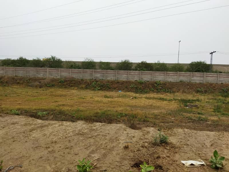 1 Kanal Residential Plot For Sale 0