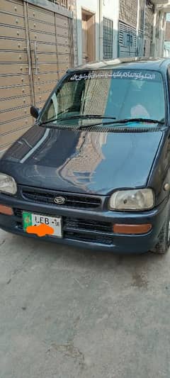 Daihatsu Cuore 2008