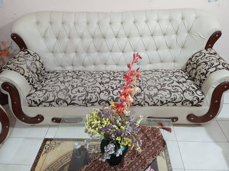 7 Seater Sofa Set 1