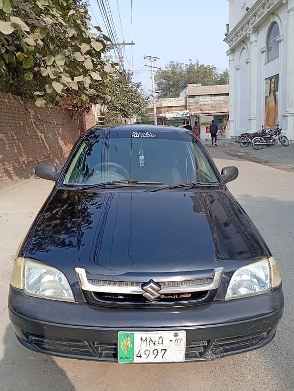 Suzuki Cultus VXR 2007 0