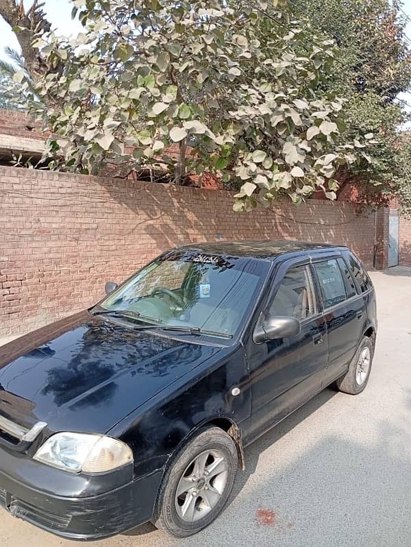 Suzuki Cultus VXR 2007 1