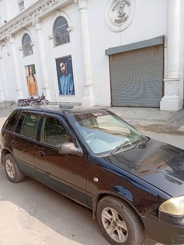 Suzuki Cultus VXR 2007 2